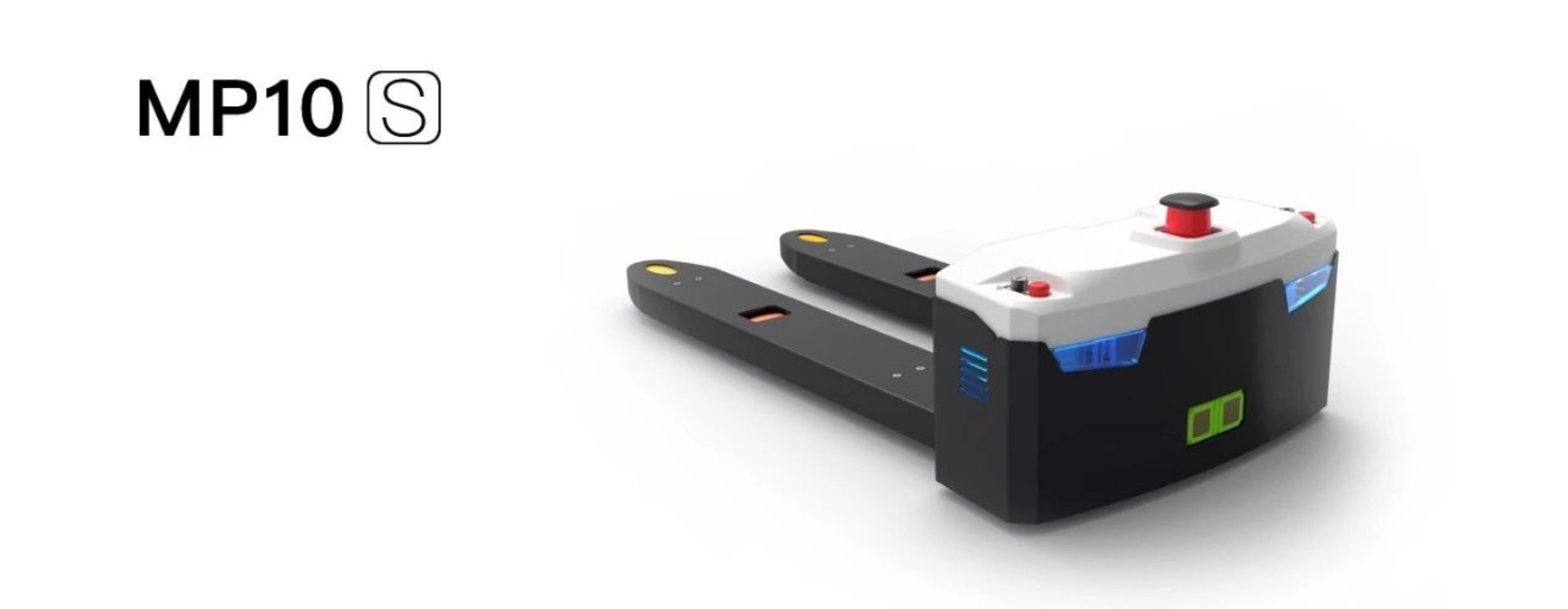 精诚所制，不同凡想 yabo鸭脖AGV无人叉车