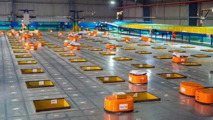 国内AGV无人叉车的利与不足